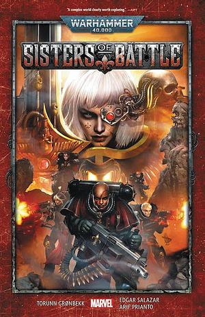 Warhammer 40,000: Sisters of Battle by Torunn Grønbekk