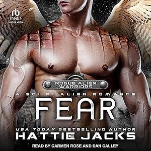 Fear by Hattie Jacks