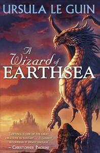 A Wizard of Earthsea by Ursula K. Le Guin