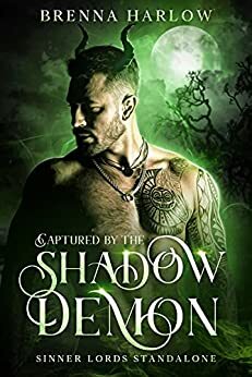 Captured by the Shadow Demon by Brenna Harlow