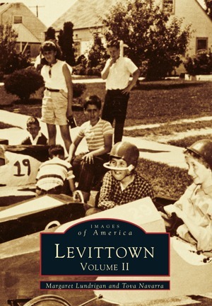 Levittown: Volume II by Margaret Lundrigan Ferrer, Tova Navarra