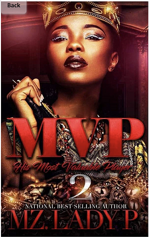 M.V.P. 2: His Most Valuable Player by Mz. Lady P