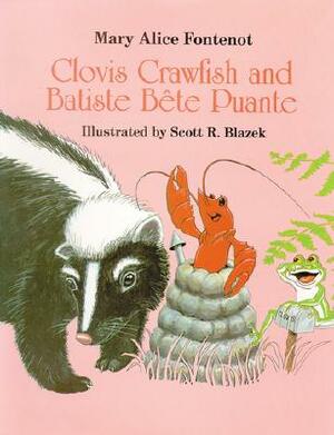 Clovis Crawfish and Batiste Bête Puante by Mary Alice Fontenot