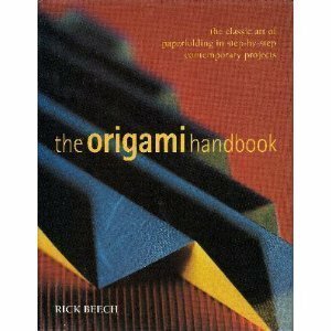 Origami Handbook by Rick Beech