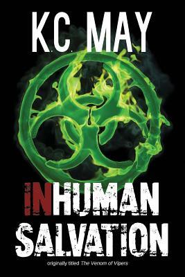 Inhuman Salvation by K. C. May