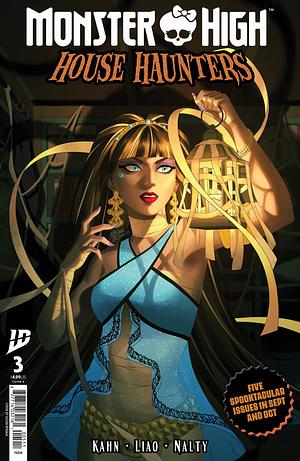 Monster High: House Haunters  by Ben Kahn, Rebecca Nalty, Sonia Liao