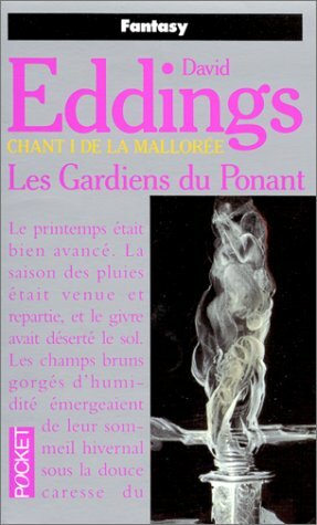 Les Gardiens du Ponant by David Eddings
