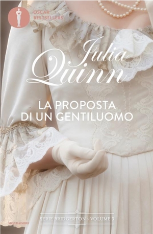 La proposta di un gentiluomo by Julia Quinn