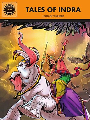 Tales of Indra by Tripti Sah