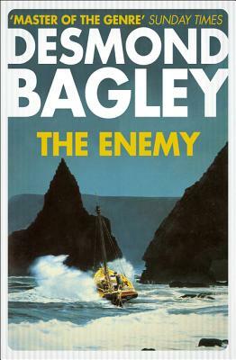 The Enemy by Desmond Bagley