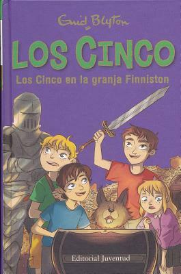 Los Cinco En La Granja Finniston by Enid Blyton