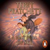 A Hat Full of Sky by Terry Pratchett