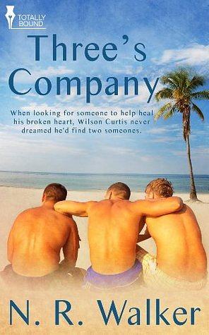 Three's Company by N.R. Walker