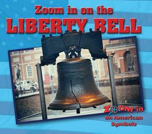 Zoom in on the Liberty Bell by Therese Shea