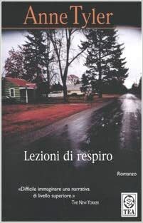 Lezioni di respiro by Anne Tyler