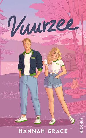 Vuurzee by Hannah Grace