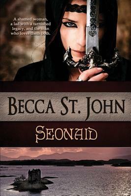 Seonaid by Becca St John