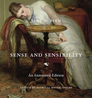 Sense and Sensibility by Jane Austen