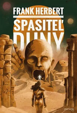Spasiteľ Duny by Frank Herbert