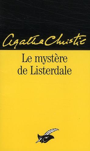 Le mystère de Listerdale by Agatha Christie