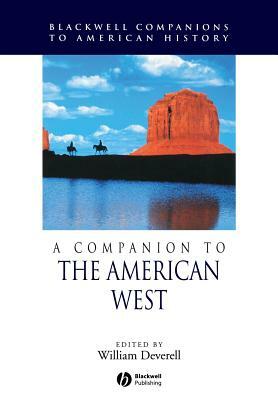 A Companion to the American West by 