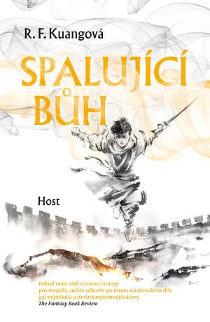 Spalující bůh by R.F. Kuang