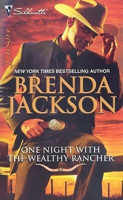 One Night with the Wealthy Rancher by Brenda Jackson