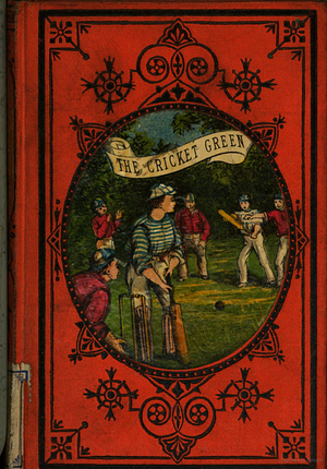 The Cricket Green by Isabel Plunket