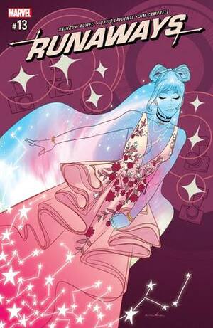 Runaways (2017-) #13 by David Lafuente, Rainbow Rowell, Kris Anka