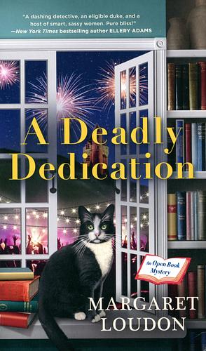 A Deadly Dedication by Margaret Loudon