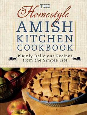 The Homestyle Amish Kitchen Cookbook by Georgia Varozza