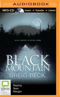 Black Mountain by Greig Beck