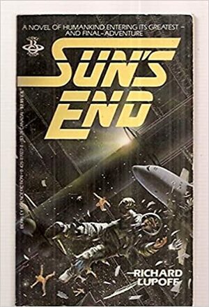 Sun's End by Richard A. Lupoff