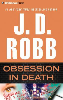 Obsession in Death by J.D. Robb