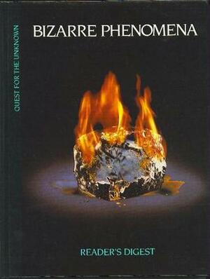 Bizarre Phenomena (Quest for the Unknown) by Tony Whitehorn, Richard Williams, Deirdre Headon, Julie Whitaker
