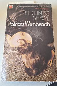 The Chinese Shawl by Patricia Wentworth