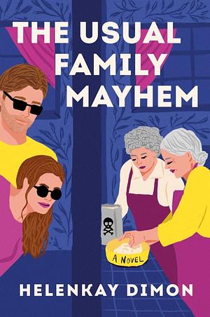 The Usual Family Mayhem by Helenkay Dimon