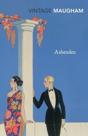 Ashenden by Kinstler, W. Somerset Maugham