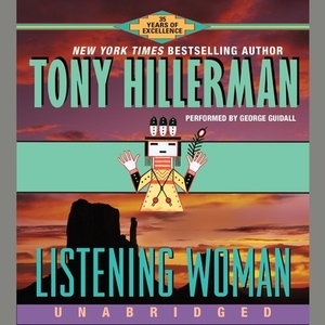 Listening Woman by Tony Hillerman