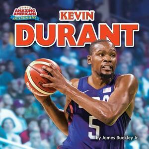 Kevin Durant by James Buckley
