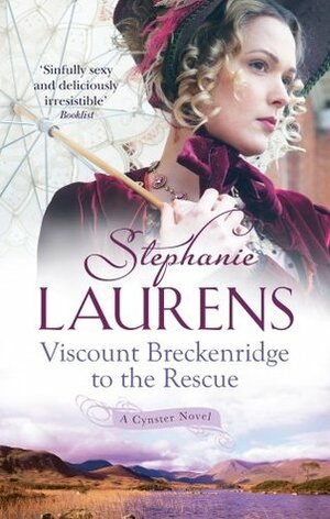 Viscount Breckenridge to the Rescue by Stephanie Laurens