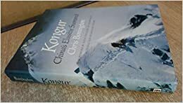 Kongur: China's elusive summit by Chris Bonington