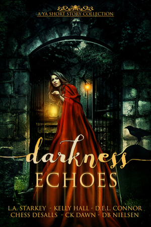 Darkness Echoes by L.A. Starkey