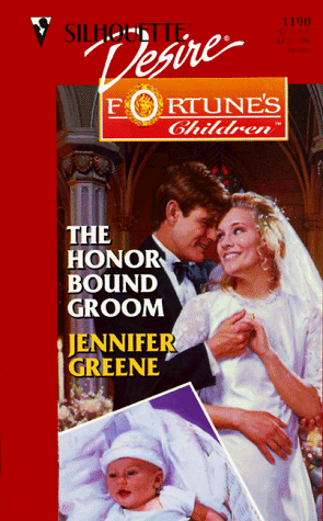 The Honor Bound Groom by Jennifer Greene