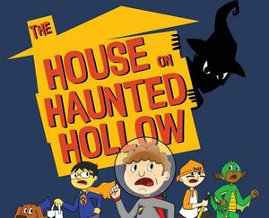 The House on Haunted Hollow by Dayton Young