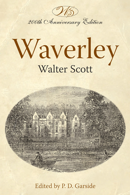 Waverley by Walter Scott