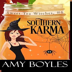 Southern Karma by Amy Boyles