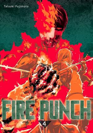 Fire Punch, tome 4 by Tatsuki Fujimoto