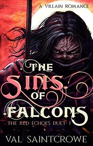 The Sins of Falcons by Val Saintcrowe