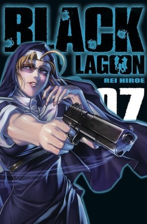 Black Lagoon, Band 07 by Rei Hiroe